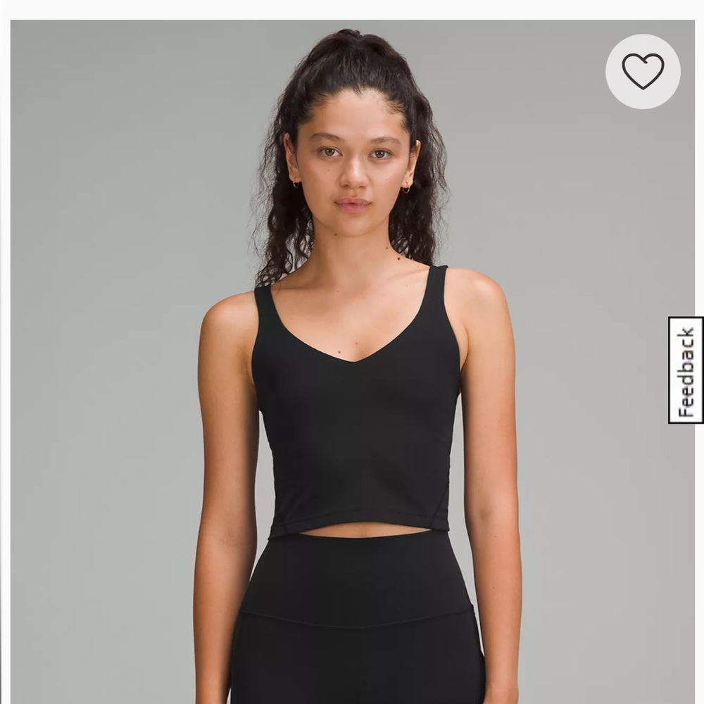 Lululemon align tank